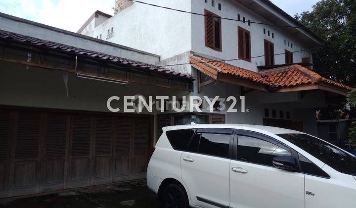 Dijual Rumah Strategis Harga Menarik Di Bintaro Pesanggrahan 1