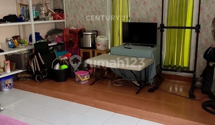 Dijual Rumah Hook Strategis 1 Lantai di Sawah Baru Ciputat 2