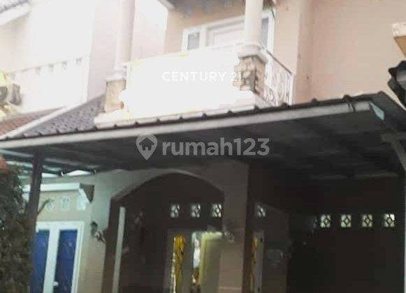 Dijual Rumah Strategis Harga Menarik Di Pondok Aren Bintaro  1