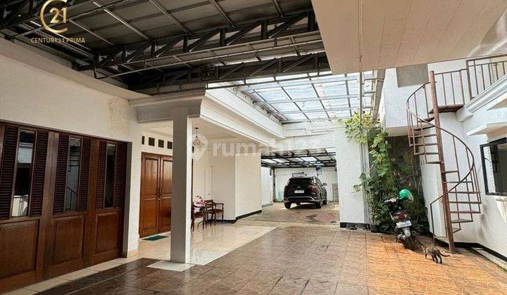 Dijual Rumah Strategis Harga Miring  Di Kemang Jakarta Selatan  1