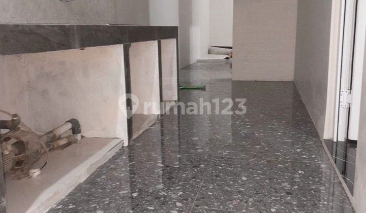 Dijual Rumah Baru Renovasi di perumahan Rempoa dekat ke MRT 2