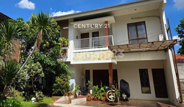 For Sale Affordable Ready-to-Occupy House in Discovery Bintaro Sector 9