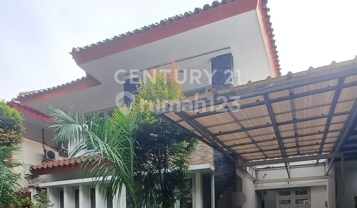 For Sale Nice House Attractive Price In Bintaro Sector 9