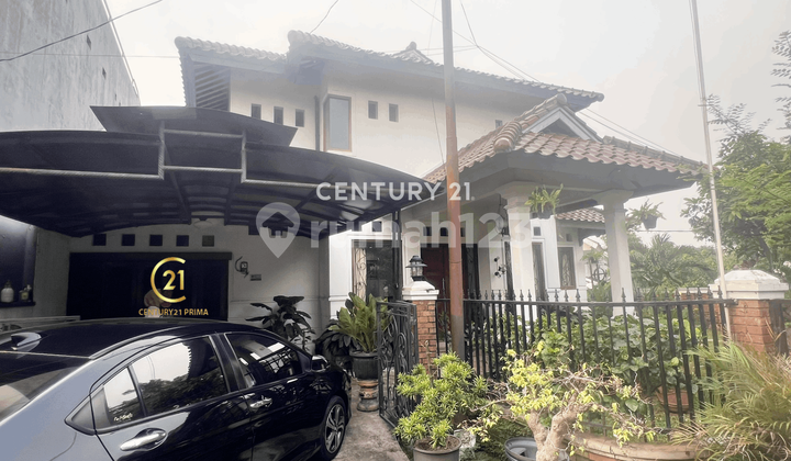 Dijual Rumah Bagus Strategis Siap Huni Di Perumahan Cirendeu