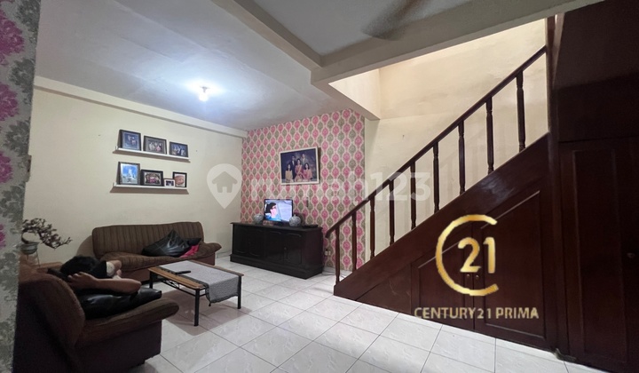 Dijual Rumah Besar Murah Di Perumahan Deplu Pondok Aren 2