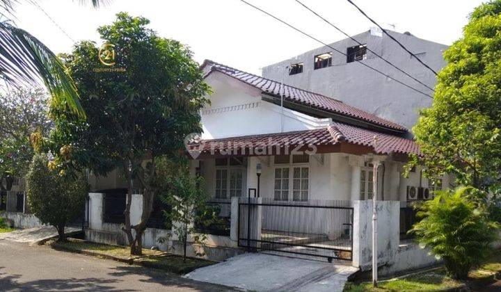 Dijual Rumah Hook Harga Menarik Di Bintaro Sektor 9 1