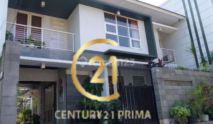 Dijual Rumah Bagus Strategis Di Pondok Aren Bintaro 1