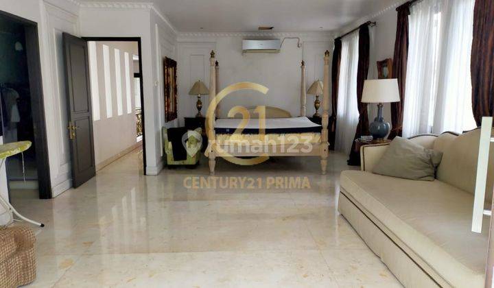 For Sale Rumah Cantik di Menteng Bintaro ada Kolam Renang (1309-EA-RY) 2