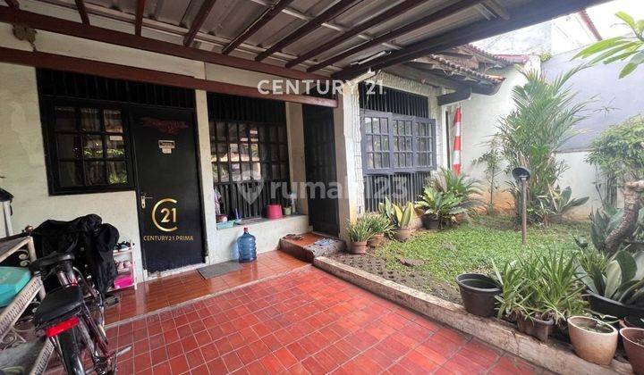 Dijual Rumah Strategis Harga Menarik Di Jurang Mangu Barat 1