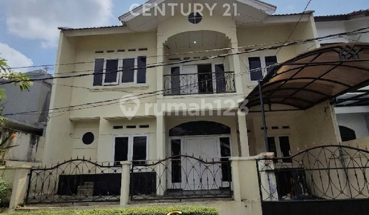 Dijual Rumah Bagus Strategis Siap Huni di Bintaro Jaya Sektor 9