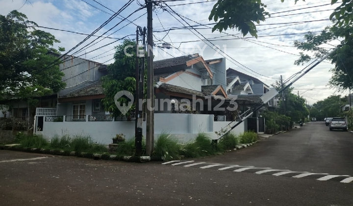 Dijual Rumah Strategis Harga Menarik di Bintaro Sektor 9