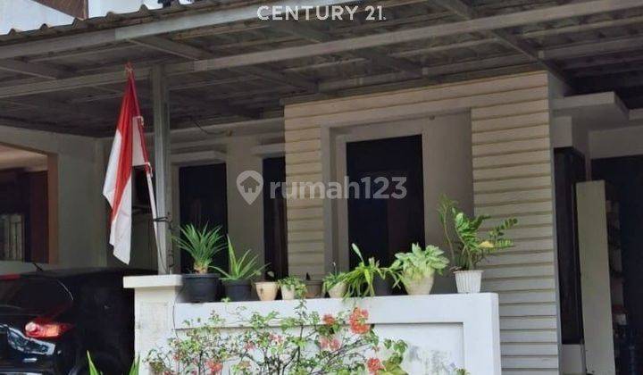 Dijual Rumah Bagus Siap Huni Di Cluster Area Jurangmangu Bintaro 1