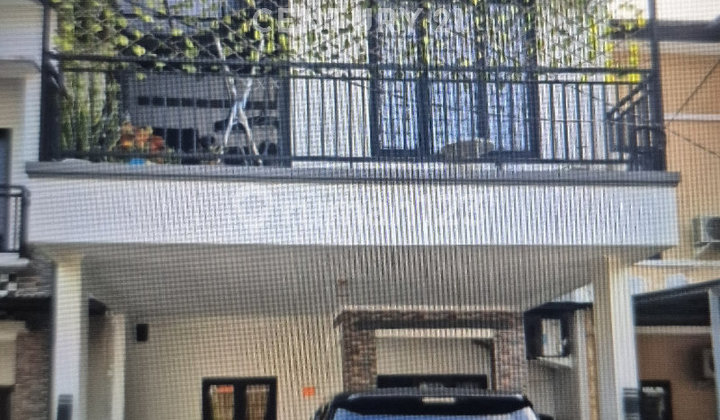 For Sale, Nice Renovated House in Cluster Near Bintaro