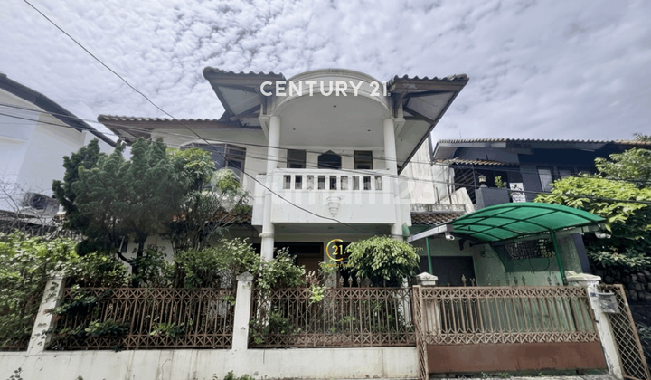 For Sale Good Strategic House In Kebayoran Lama South Jakarta