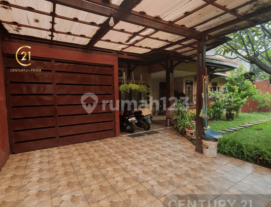 Dijual Rumah Strategis Di Rempoa Bintaro Dekat MRT Lebakbulus Dijual Rumah Strategis Di Rempoa Bintaro Dekat MRT Lebakbulus