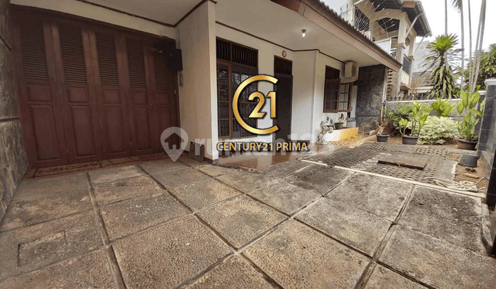 For Sale Nice House In Comfortable Housing In Rempoa Near To MRT