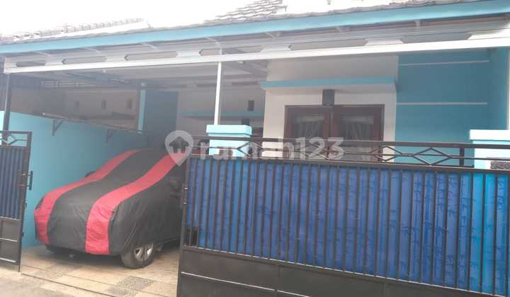 Jual Cepat Dekat Tb Simatupang Bebas Banjir bisa KPR 2