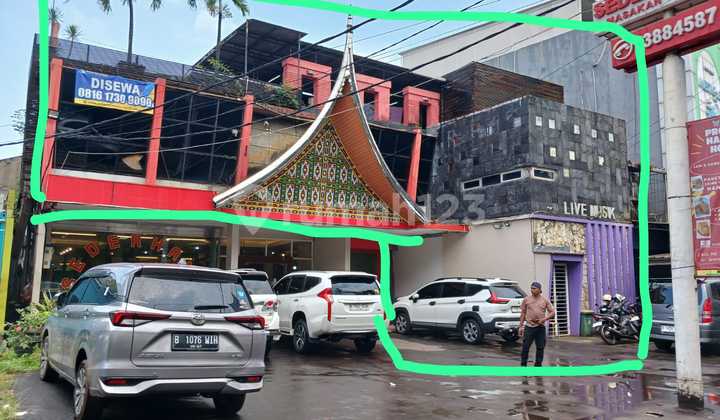 Shop House in a Row of International and National Brands Suitable for Clinic, Office, Pet Hotel, Etc. 2