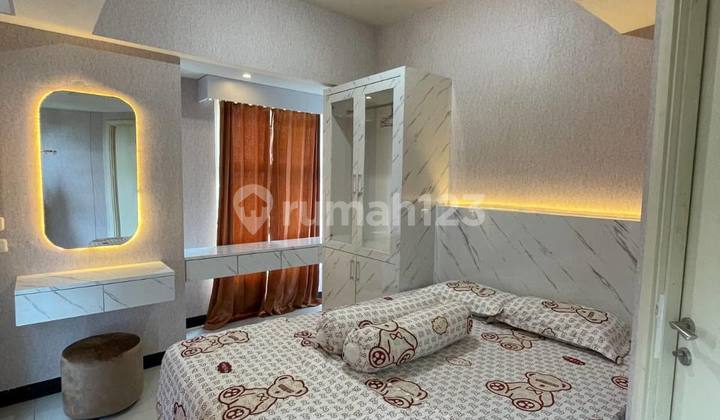 For Rent Amor Apartment at Pakuwon City Mall 6th Floor - Fully Furnished For Rent Amor Apartment at Pakuwon City Mall 6th Floor - Fully Furnished