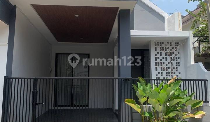 DIJUAL RUMAH PAKUWON CITY - BARU GRESS - FULL FURNISHED DIJUAL RUMAH PAKUWON CITY - BARU GRESS - FULL FURNISHED