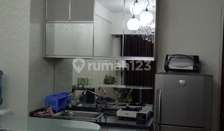 For Sale / For Rent Gunawangsa Merr Tower A 17th Floor Apartment - Fully Furnished