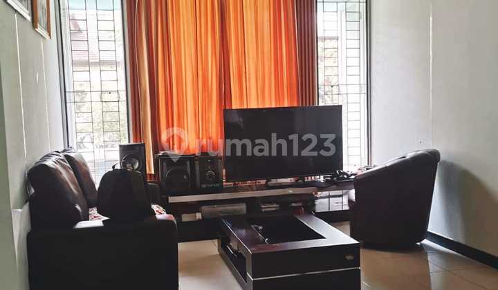 Dijual Rumah Bukit Palma Citraland - Furnished 2