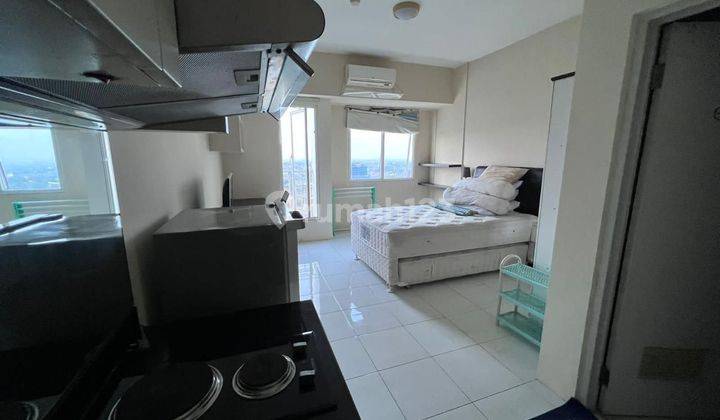 Apartemen UC Boulevard Tower Berkeley, Citraland,  Studio, Furnished 2