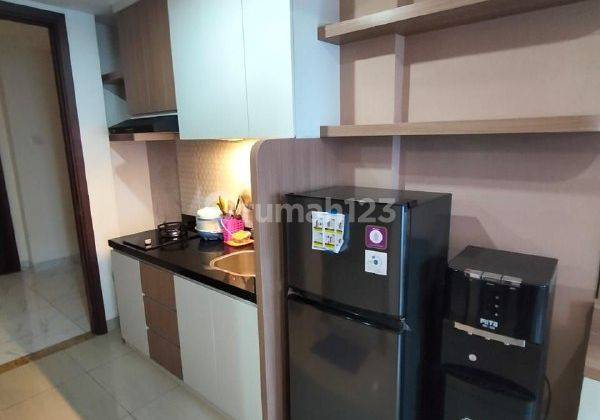 DISEWAKAN APARTEMEN GRAND SUNGKONO LAGOON TOWER VENETIAN LANTAI 18 FULL FURNISHED 1