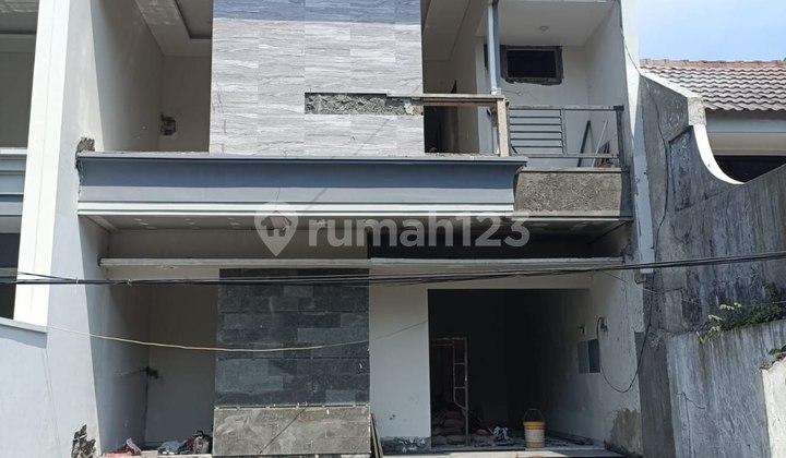 Rumah Gress Minimalis Sutorejo Selatan, DEKAT SUPERINDO 1