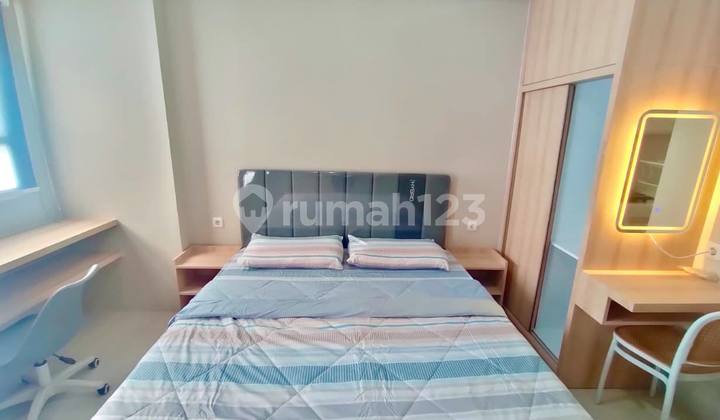 DIJUAL APARTEMEN PUNCAK KERTAJAYA TOWER A LANTAI 7 FURNISHED