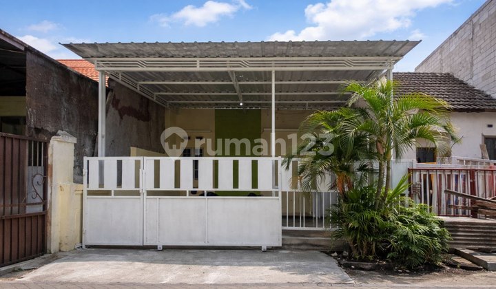 Dijual Rumah Puri Indah - Baru Renov