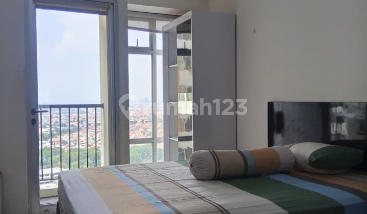 For Rent: Gunawangsa Tidar Tower C 28th Floor Apartment - Furnished 2