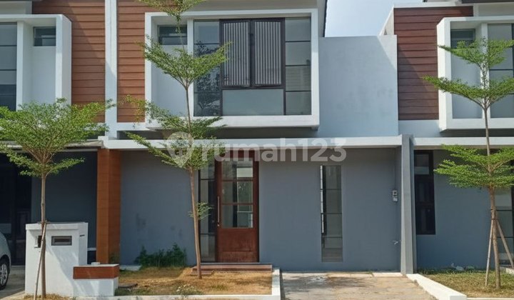 Dijual Rumah Shojiland Candi