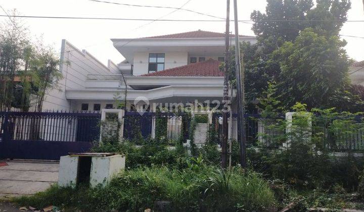 DIJUAL RUMAH JALAN IR. ANWARI 1