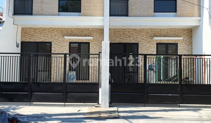 Dijual Rumah Nirwana Eksekutif - Baru Gress