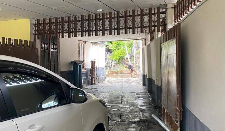 Rumah Jl Walikota Mustajab Pusat Kota Strategis, Area Komersial 2