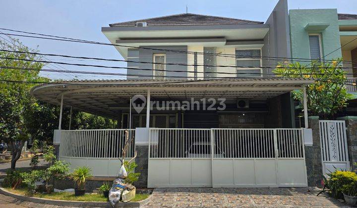 Rumah Araya Tahap 2 Minimalis Siap Huni, Strategis 1