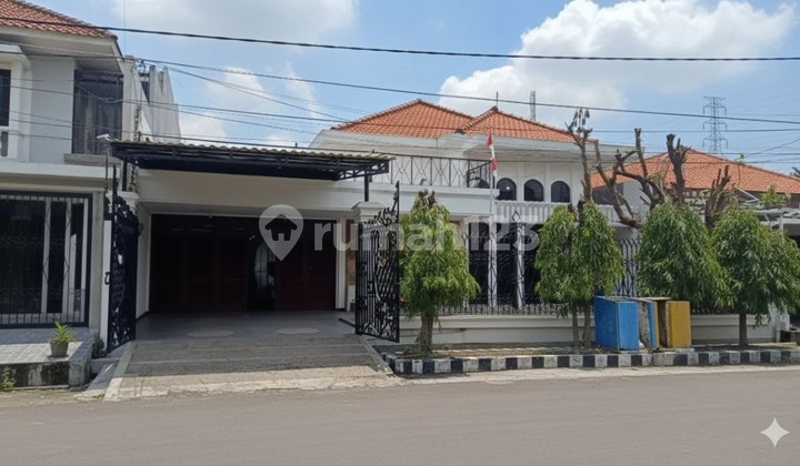 For Sale Kertajaya Indah House