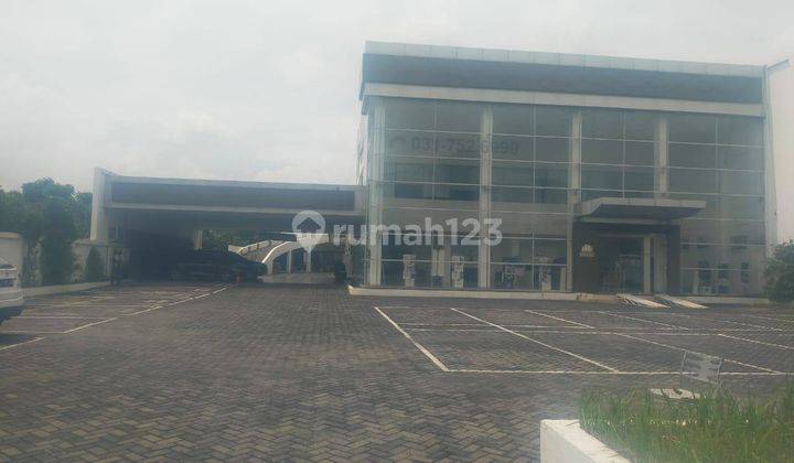 DISEWAKAN TEMPAT USAHA RAYA MENGANTI LIDAH KULON 1