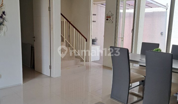 For Sale Northwest Park Type Arcazia 2 Boulevard - Hook - Furnished - Near Gate 2