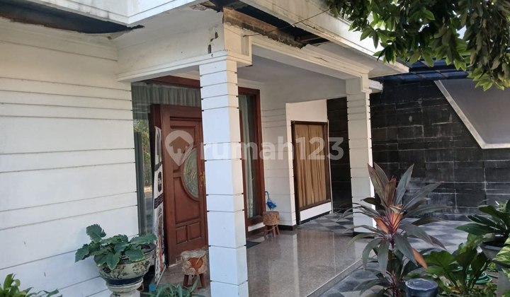 FOR SALE KERTAJAYA INDAH HOUSE - VACANT 2