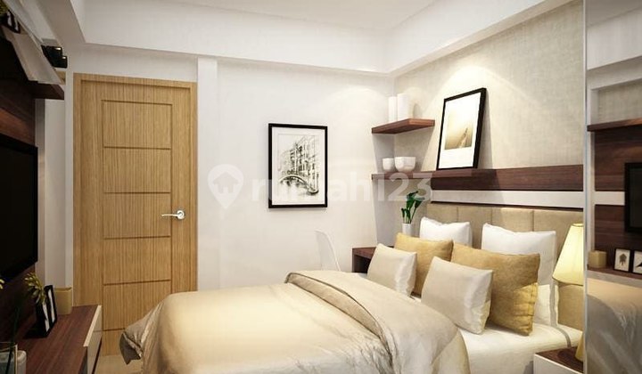 FOR SALE / FOR RENT EDUCITY TOWER YALE APARTMENT 2ND FLOOR - FULLY FURNISHED 2