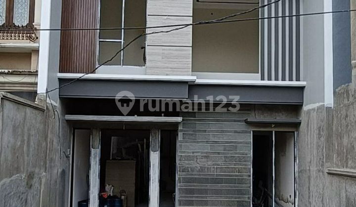 FOR SALE HOUSE GALAXY BUMI PERMAI ARAYA 2 - DOUBLE WAY 1