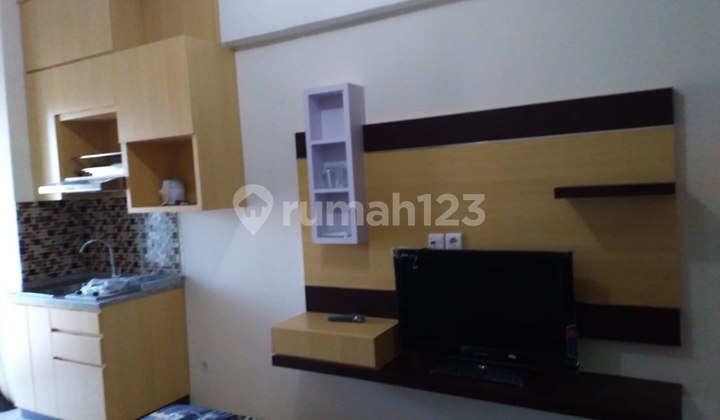 For Rent: Gunawangsa Merr Tower A, 20th Floor, Furnished Apartment 2