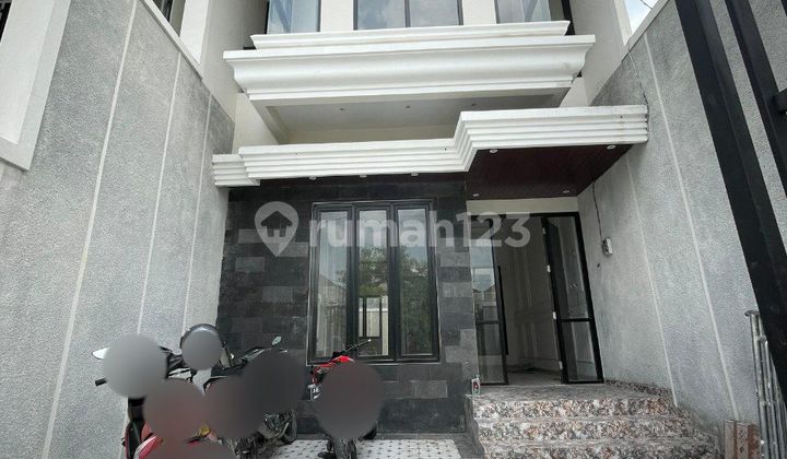Dijual Rumah Medayu Utara 2