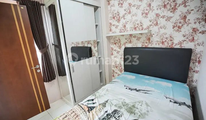 DIJUAL APARTEMEN PUNCAK KERTAJAYA TOWER A LANTAI 5 - FULL FURNISHED