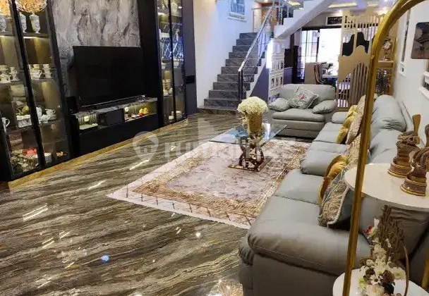 DIJUAL RUMAH KEDINDING - NEW - FURNISHED 1
