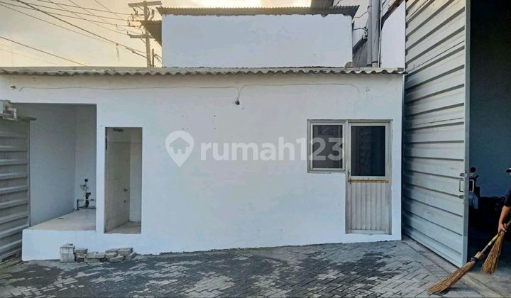 For Rent Surimulya Warehouse Margomulyo