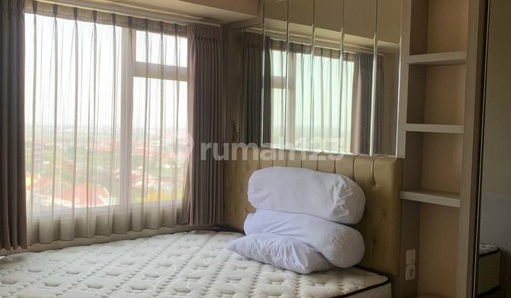 DISEWAKAN APARTEMEN EDUCITY TOWER YALE LANTAI 16 - FURNISHED 2