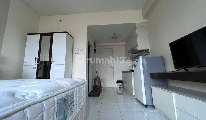 Apartemen UC Boulevard Tower Berkeley, Citraland,  Studio, Furnished 1